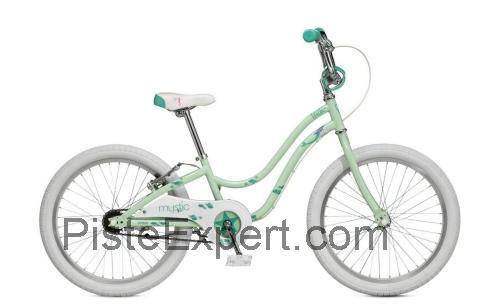 Trek Mystic 20 fiche technique et avis